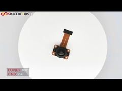 インダストリアル OV5640 ラスベリーパイ ミピカメラ モジュール 3 機械ビジョン