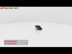 0.3MP OV7251 固定焦点ソケット MIPI カメラモジュール ラズベリーパイ