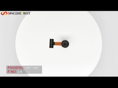 3MP ESP32 カム モジュール OV3660 Cmos センサー 広角魚眼 カメラ モジュール ATM