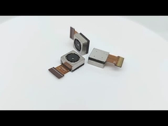 低い電力8のMpixel CMOSのカメラ モジュール二重レンズHi843 30のfpsのフレーム率