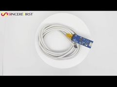 1/9 SNR 36DB と USB2.0HS/FS プロトコルを持つレンズエンドスコップカメラモジュール