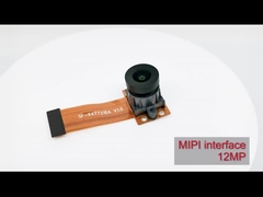 広角ラズベリーPi FPCのカメラ モジュールArducam 12mp Imx477