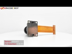 2mp低分解能FPCのカメラ モジュールのソニーIMX462のイメージ センサーの広角レンズ