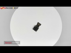 48mp OV48B FPCのカメラ モジュールのMipi Omnivisionのカメラ モジュール1/2」