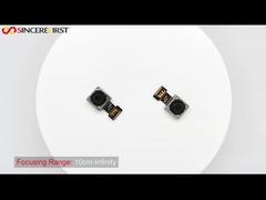 誠実な最初FPCのカメラ モジュールOv2640のカメラ モジュールの広角レンズ