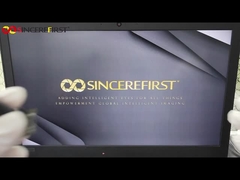 高解像度産業用全方位OV9712 CMOSセンサーUSB2.0カメラモジュール