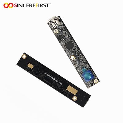2592H*1944V UVC Camera Module Ov5648 Camera Module With Microphone