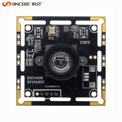 Arducam IMX298 Rgb Camera Module 16mp USB 2.0 38mm×38mm 32mm×32mm