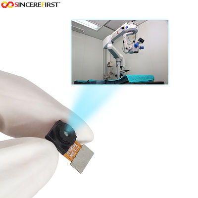 Mini HM0360 mIPI VGA Camera Module Back Illuminated Ultralow Power