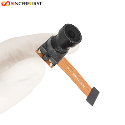 2mp Low Resolution FPC Camera Module Sony IMX462 Image Sensor Wide Angle Lens