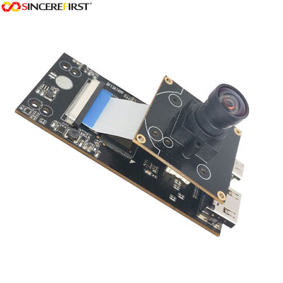 12MP High Resolution USB Zoom Camera Module With Sony IMX415 Sensor