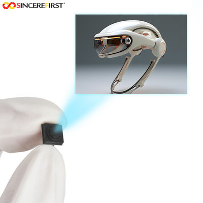0.3MP 24 Pin VGA DVP Fixed Focus CMOS Camera Module GC0309 62 Degree