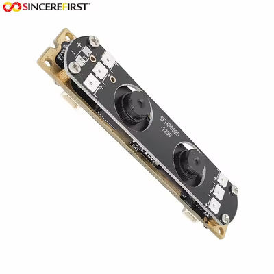 Free Driver 5MP USB2.0 Dual Lens PS5520 Sensor Binocular Camera Module