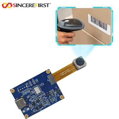8 Megapixel HD Sony IMX179 Sensor Separate USB Camera Module For Scanning