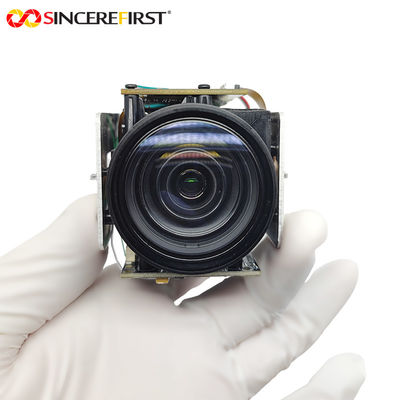 8MP Sony IMX415 Auto Focus HDR IP 10X Zoom Camera Module USB3.0