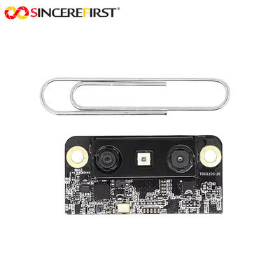 Mini Size 2MP USB2.0 3D Face Recognition Dual Camera USB Module
