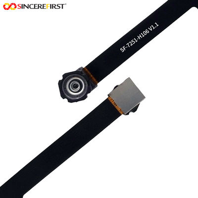 0.3MP 1/7.5" OV7251 FF Wide Angle Camera Module MIPI 24pin