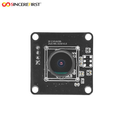OV9732 Sensor 1MP 720P Mini USB 2.0 High-Speed Camera Module With Mic