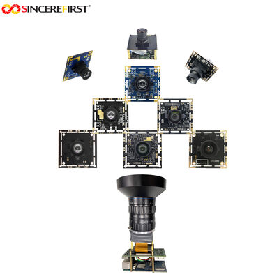 OV2710 CMOS Sensor 2MP HD Image Wide Angle USB2.0 Camera Module