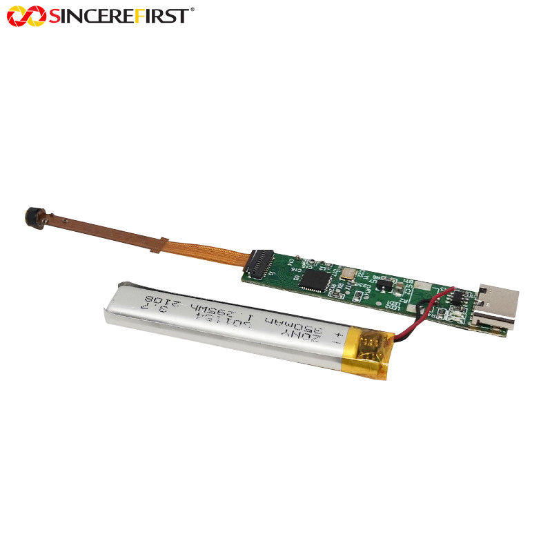 OV3660 ESP32 WIFI Camera Module Dvp Camera Module 3MP CE FCC