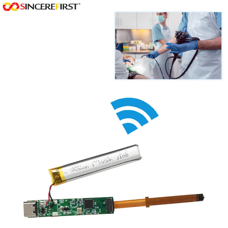 OV3660 ESP32 WIFI Camera Module Dvp Camera Module 3MP CE FCC