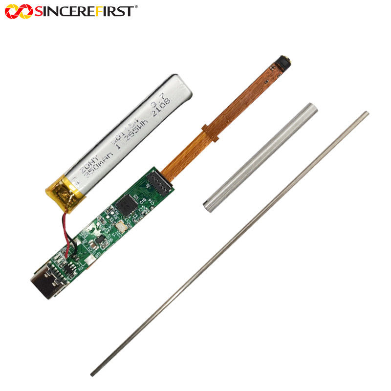 OV3660 ESP32 WIFI Camera Module Dvp Camera Module 3MP CE FCC