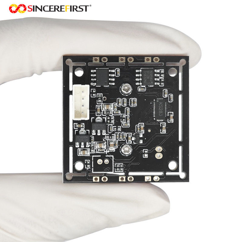 Mini 2MP OV2710 1080P 30fps UVC USB2.0 Camera Module For AI Applications