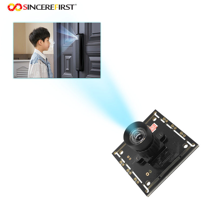 OV2710 1080P Night Vision Camera Module 38×38 USB Camera Module