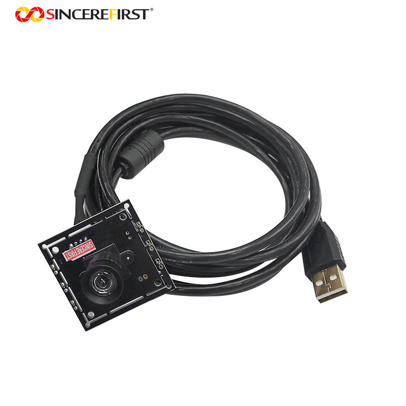 OV2710 1080P Night Vision Camera Module 38×38 USB Camera Module