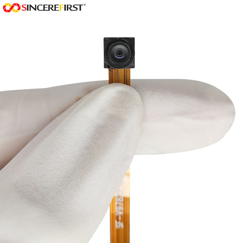 1mp OV9782 Wide Angle Camera Module DVP Global Shutter Color