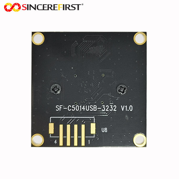Raspberry Pi Wide Angle Fixed Focus 5MP OV5640 USB Camera Module