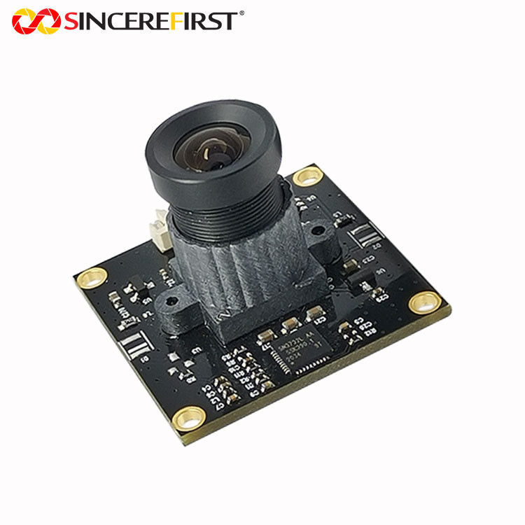 Raspberry Pi Wide Angle Fixed Focus 5MP OV5640 USB Camera Module