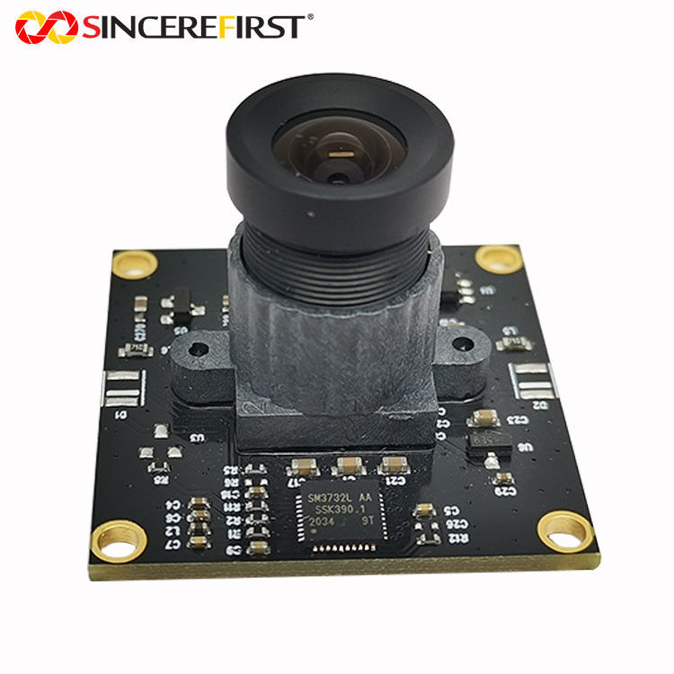 Raspberry Pi Wide Angle Fixed Focus 5MP OV5640 USB Camera Module