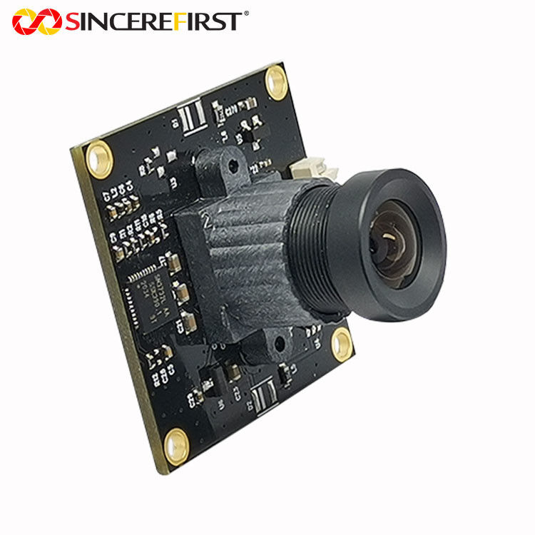 Raspberry Pi Wide Angle Fixed Focus 5MP OV5640 USB Camera Module