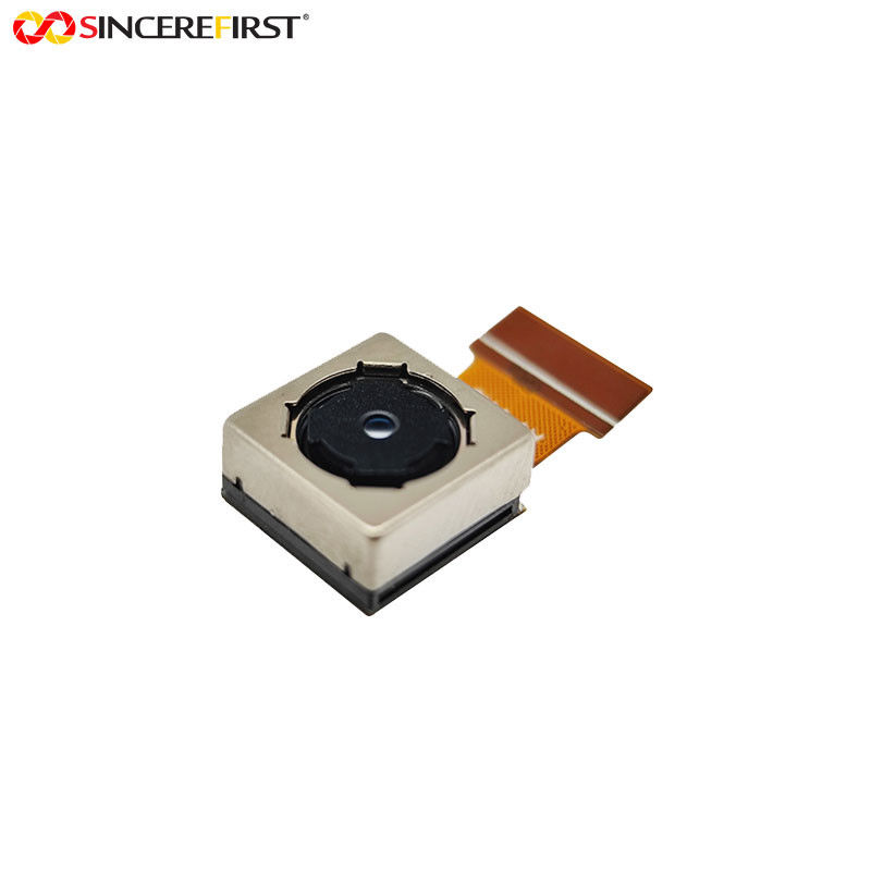 Low Power 8 Mpixel CMOS Camera Module Dual Lens Hi843 30 fps Frame Rate
