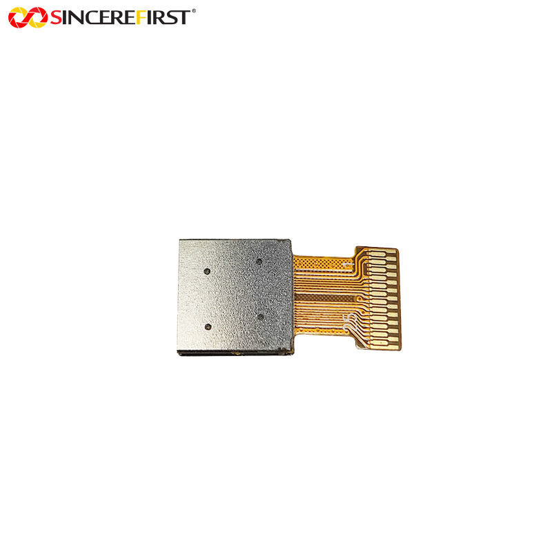Low Power 8 Mpixel CMOS Camera Module Dual Lens Hi843 30 fps Frame Rate