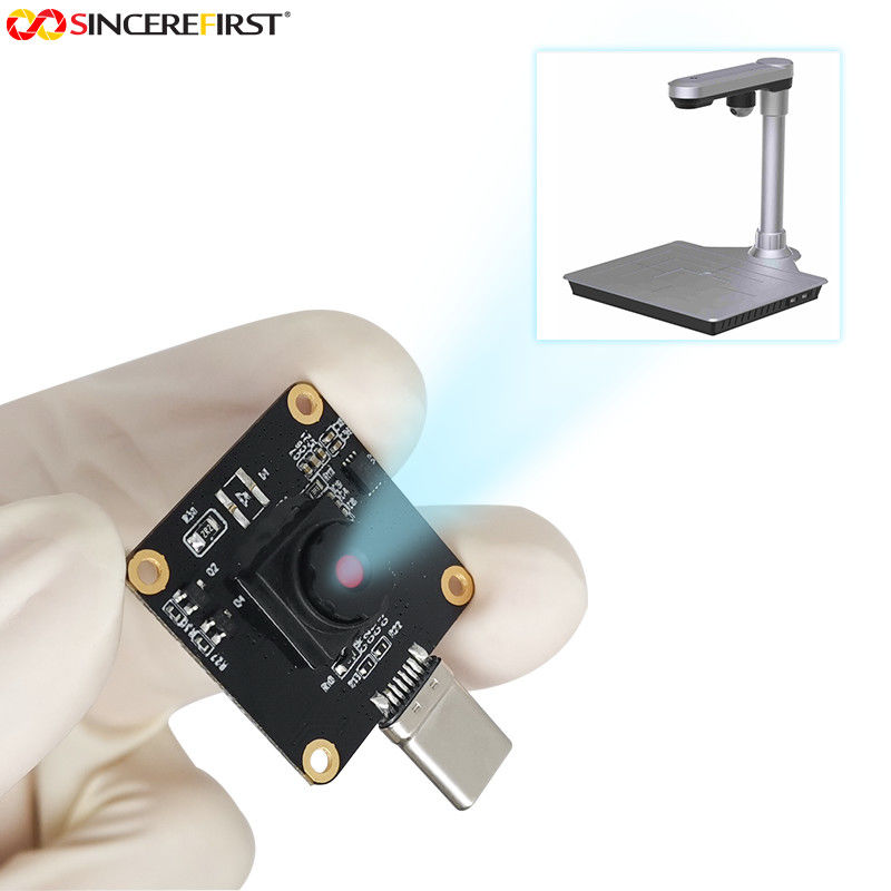 2mp HM2131 USB Camera Module Uvc Camera Module 72 Degree 1080P