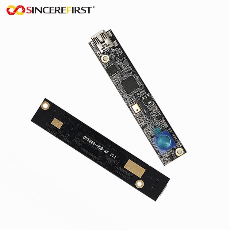 2592H*1944V UVC Camera Module Ov5648 Camera Module With Microphone