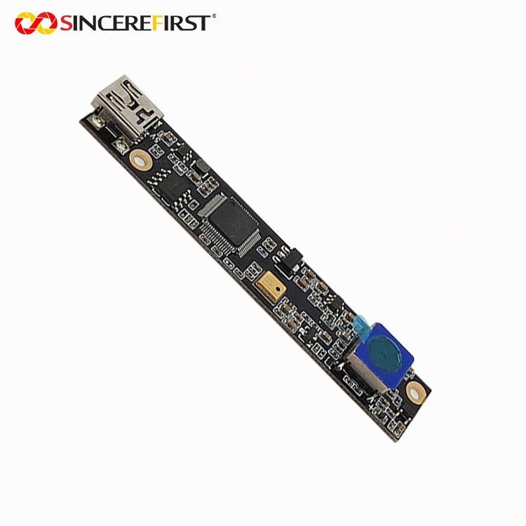 2592H*1944V UVC Camera Module Ov5648 Camera Module With Microphone
