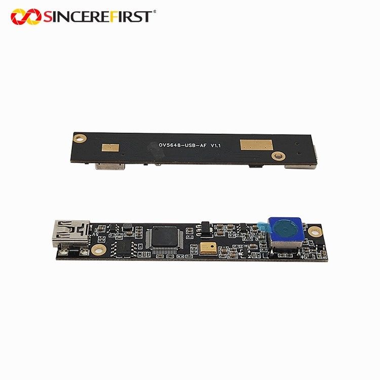 2592H*1944V UVC Camera Module Ov5648 Camera Module With Microphone