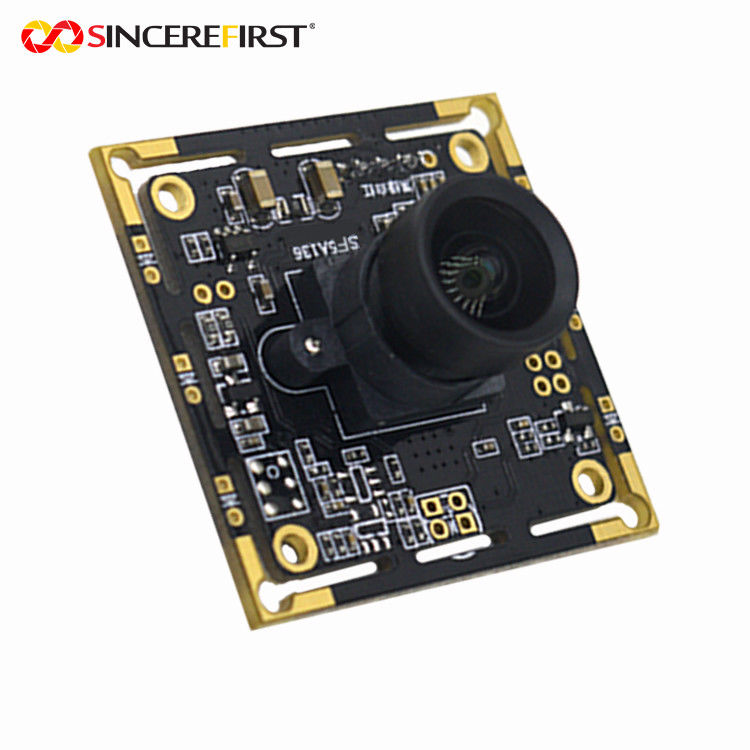 SF5A136 5mp 4k Webcam Module Usb 2.0 High Speed Fixed Focus