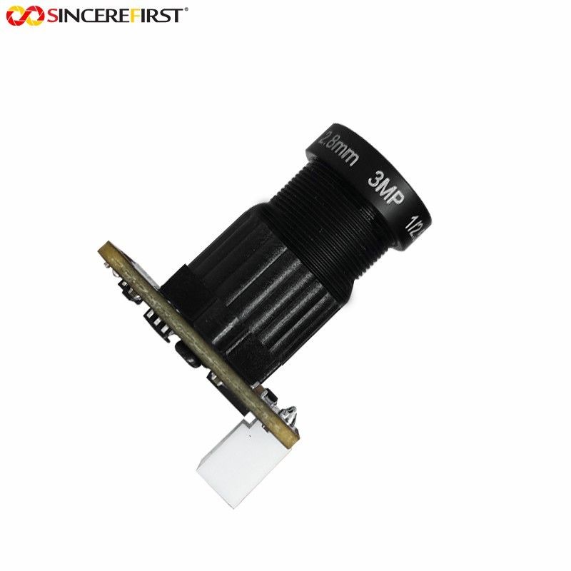 1080P HM2131 Ip Camera Module Pcb Board 2 Mega Pixel With USB 2.0 Interface