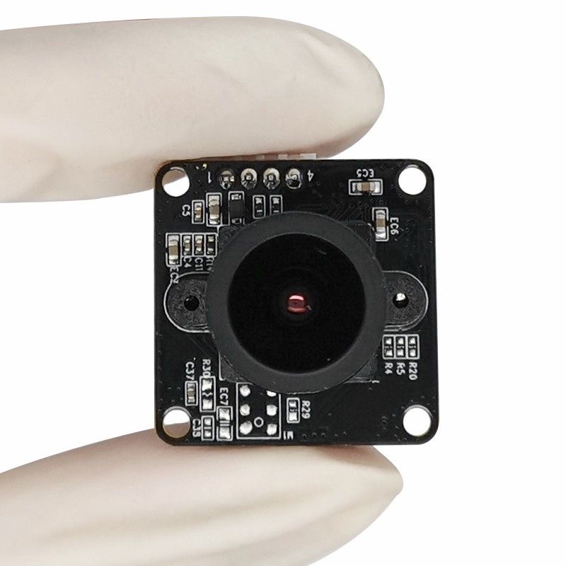 1080P HM2131 Ip Camera Module Pcb Board 2 Mega Pixel With USB 2.0 Interface