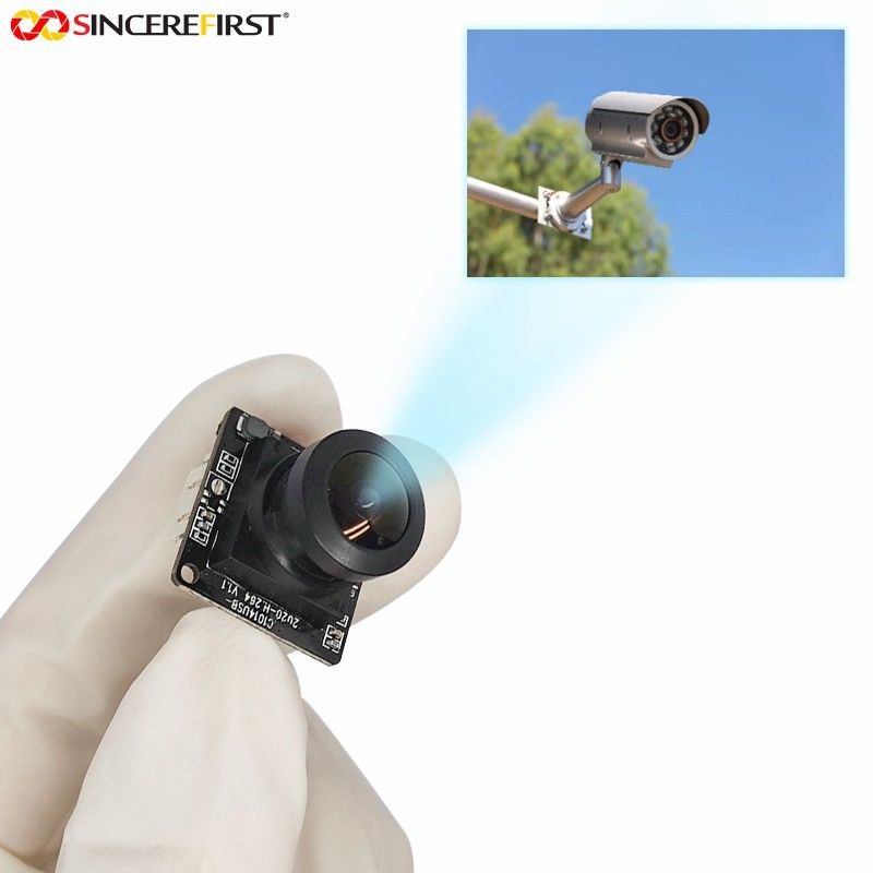 Image Sensor CMOS OV9712 USB Camera Module With Microphone Low Power