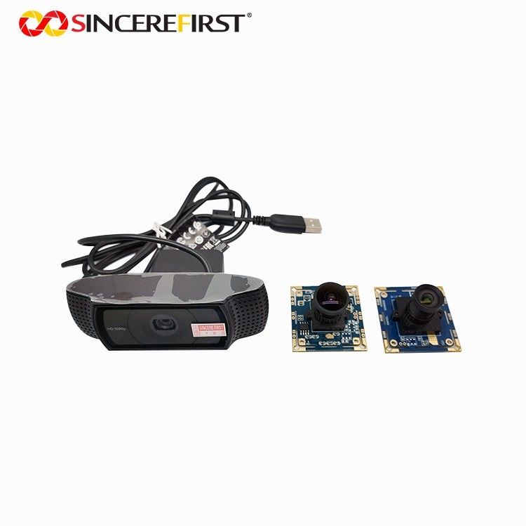Sony IMX322 UVC Camera Module Low Light Imaging USB 2.0 High Speed