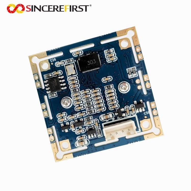 Sony IMX322 UVC Camera Module Low Light Imaging USB 2.0 High Speed