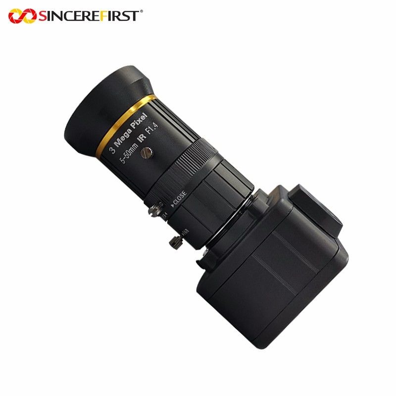 2mp Small Usb Camera Module 1/2.6" 10x Optical Zoom Ultra High Pixels