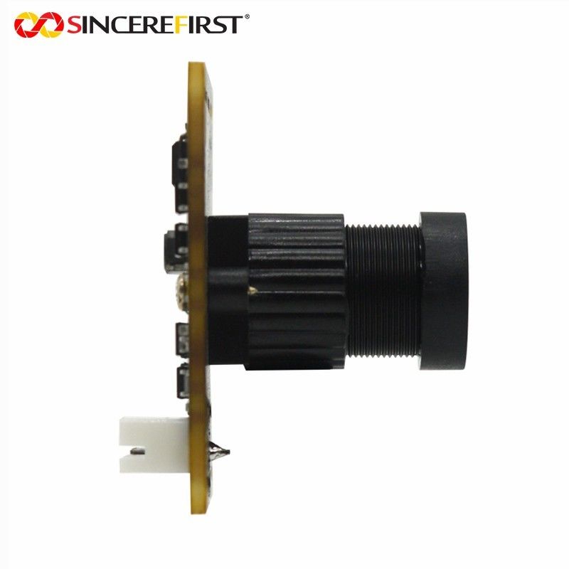 High Speed Global Shutter Camera Module 1mp Monochrome Sensor Camera Module