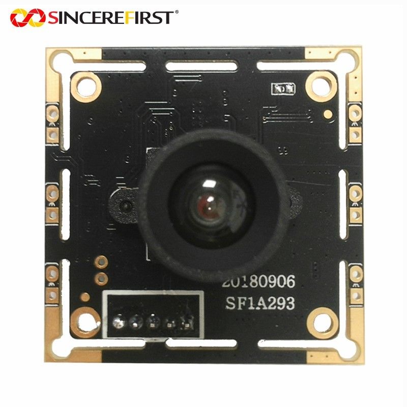 High Speed Global Shutter Camera Module 1mp Monochrome Sensor Camera Module