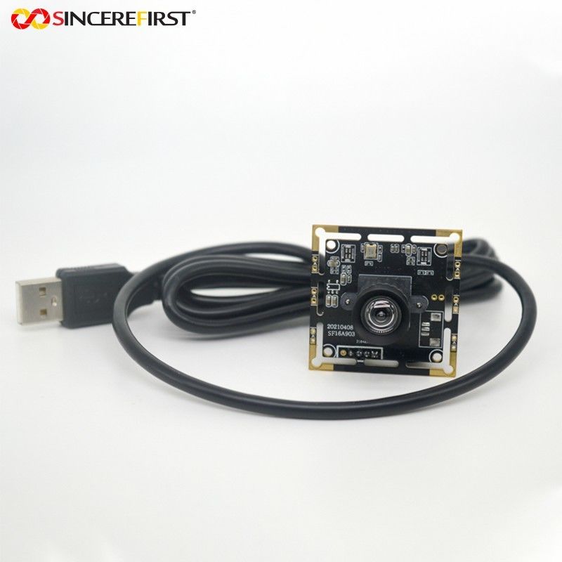 Arducam IMX298 Rgb Camera Module 16mp USB 2.0 38mm×38mm 32mm×32mm